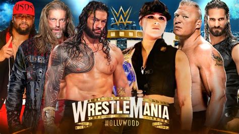 wrestlemania 2021 full show.